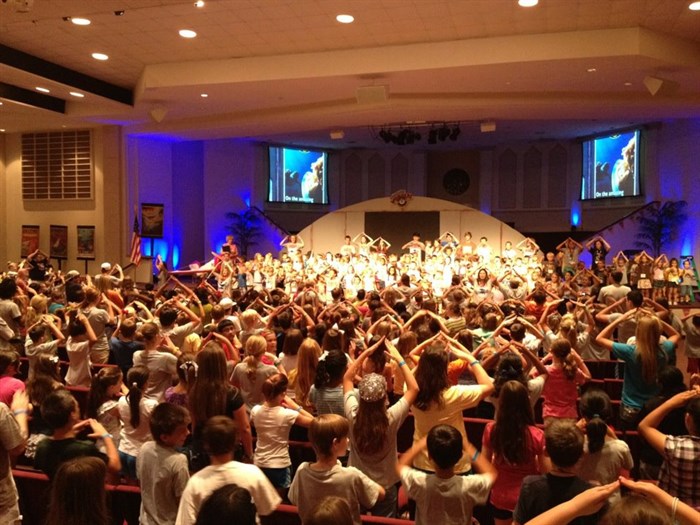 Nurturing God’s Global Heart in American Kids: A VBS That Raised Funds for Refugee Children in Lebanon