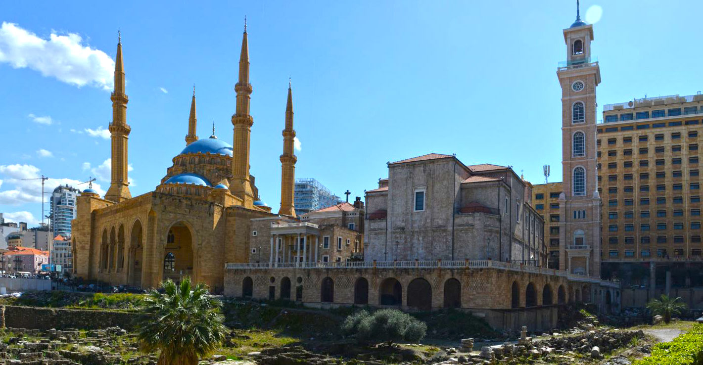 International Ministries of the American Baptist Churches Visits Lebanon