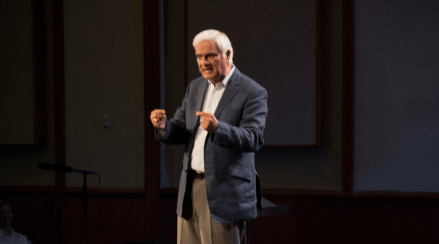 Making a Bad Situation Worse: The Ravi Zacharias Scandal and The Temptation to Whitewash Sin