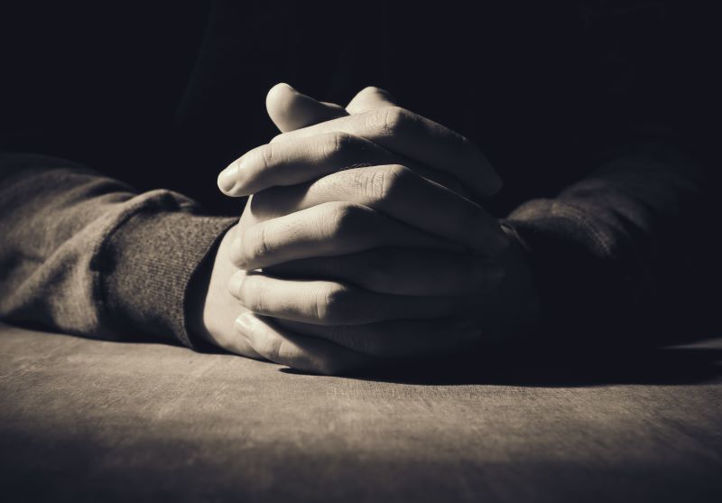 Moving Away from Faithless, Self-Centered Prayers: Towards the ‘True Disciple’s Prayer’