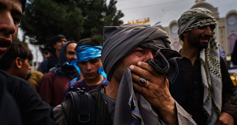 The Agony of Afghanistan