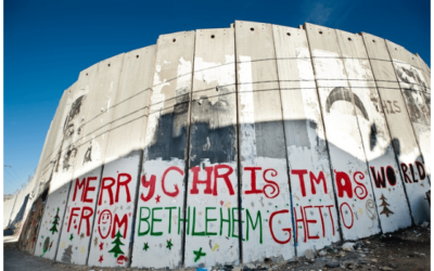 O Little Town of Bethlehem, Do We Still Not See How Thee Lie?