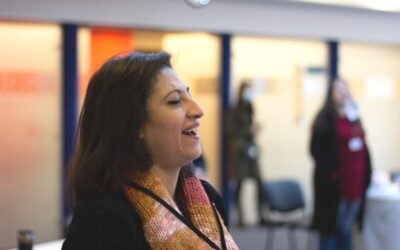 The Voices of Arab Women