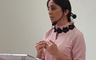 The story of ABTS student Geylan from Syria