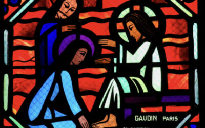 Service Versus Sitting at Jesus’ Feet: While Doing Good, Do We Miss the Best?