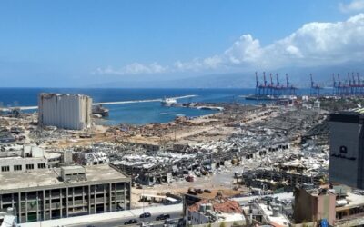 Two years later, Lebanon struggles to recover