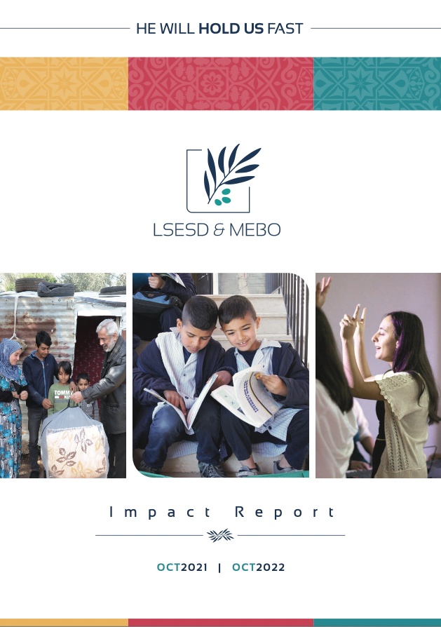 Impact Report 2021-2022