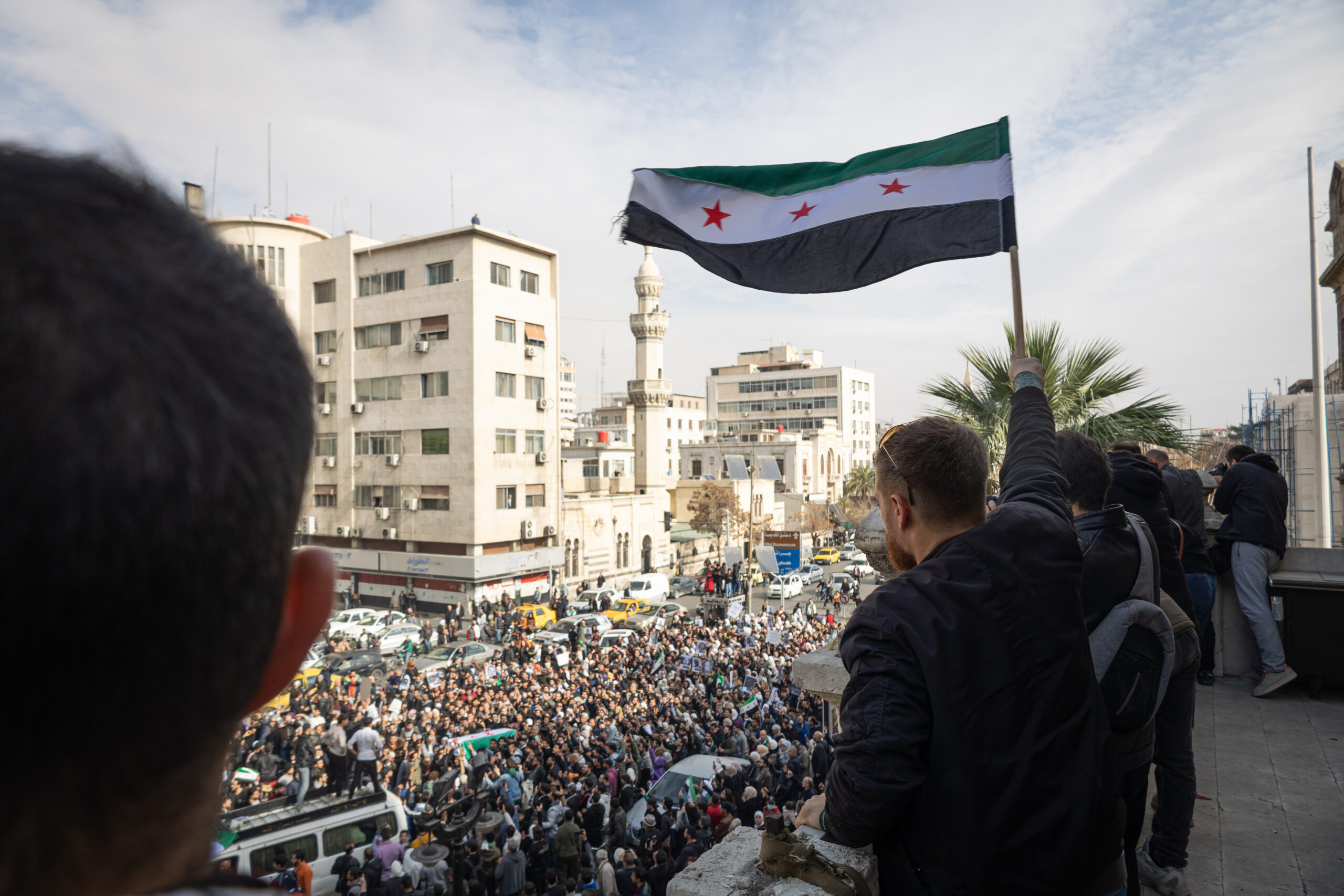 Syria-Christmas-Christians