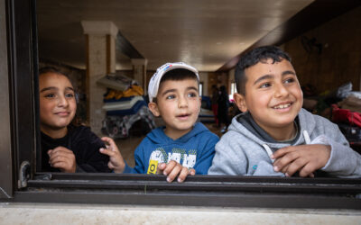 A peacemaker amid Syria’s sectarian massacres 