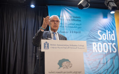 Solid Roots, Infinite Horizons: Lebanon commemorates 13th National Day