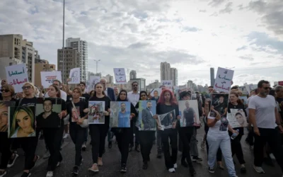 Those Who Sow in Tears: Why Our Work in Lebanon Is Not Done